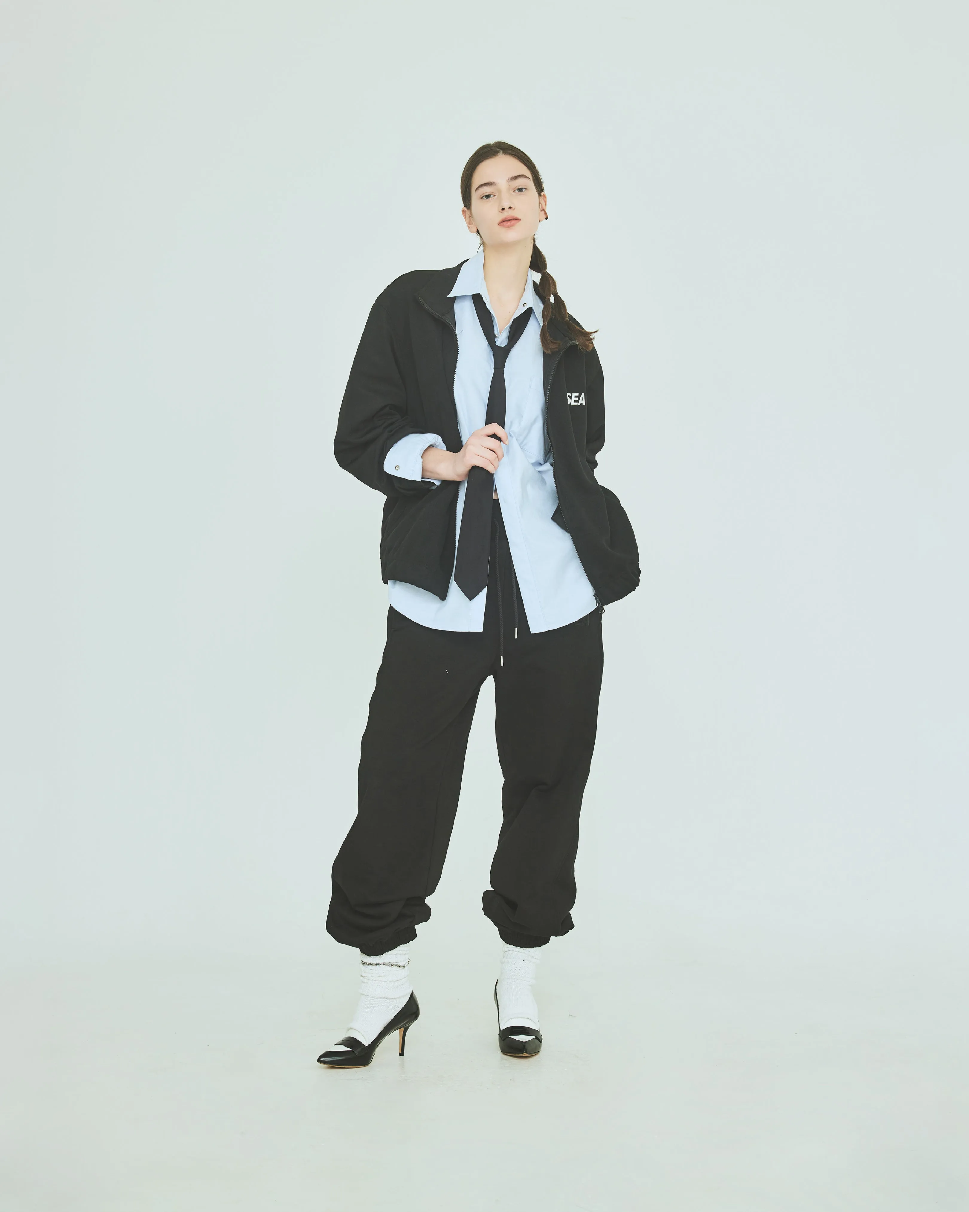 Cozy Track Jacket
