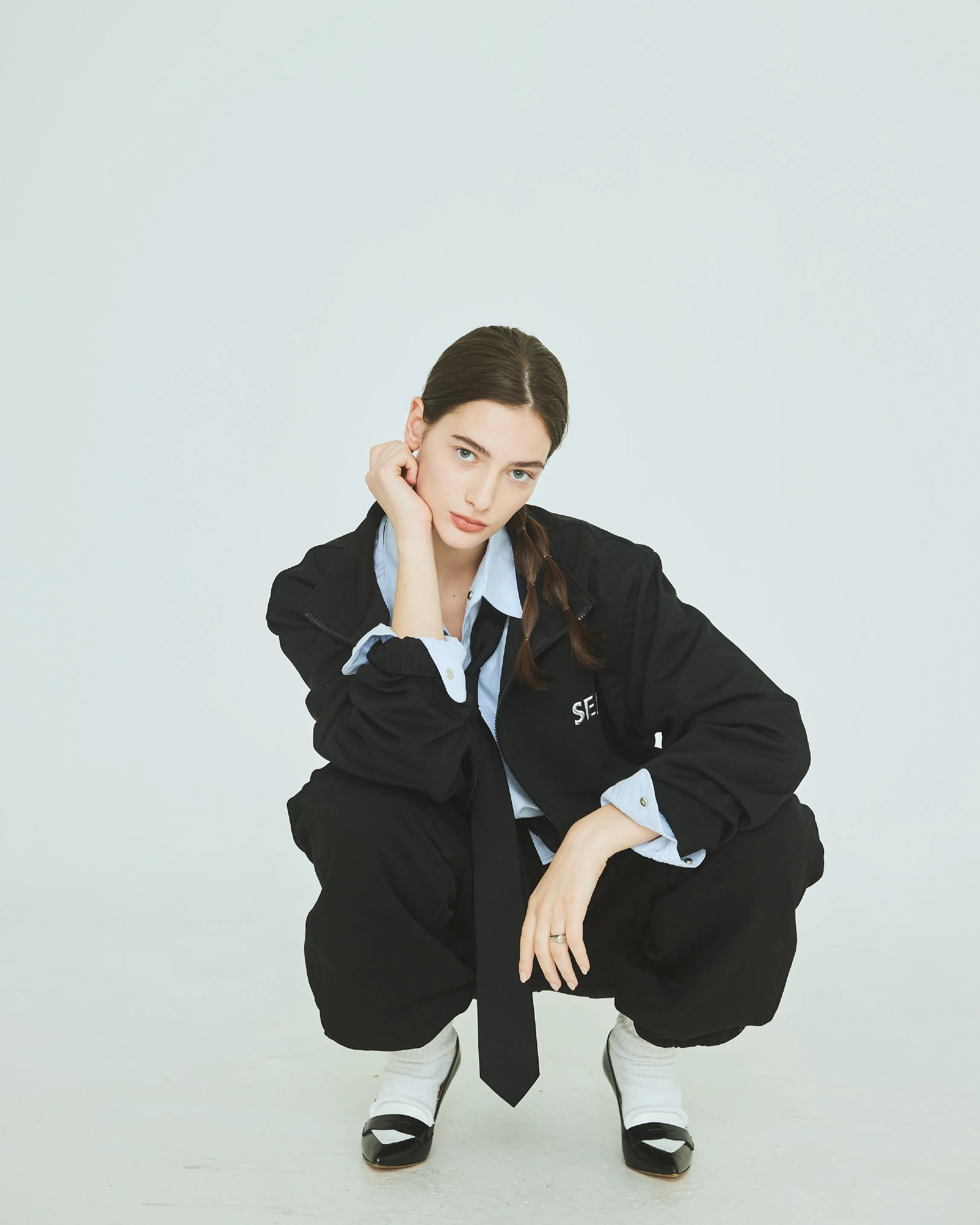 Cozy Track Jacket