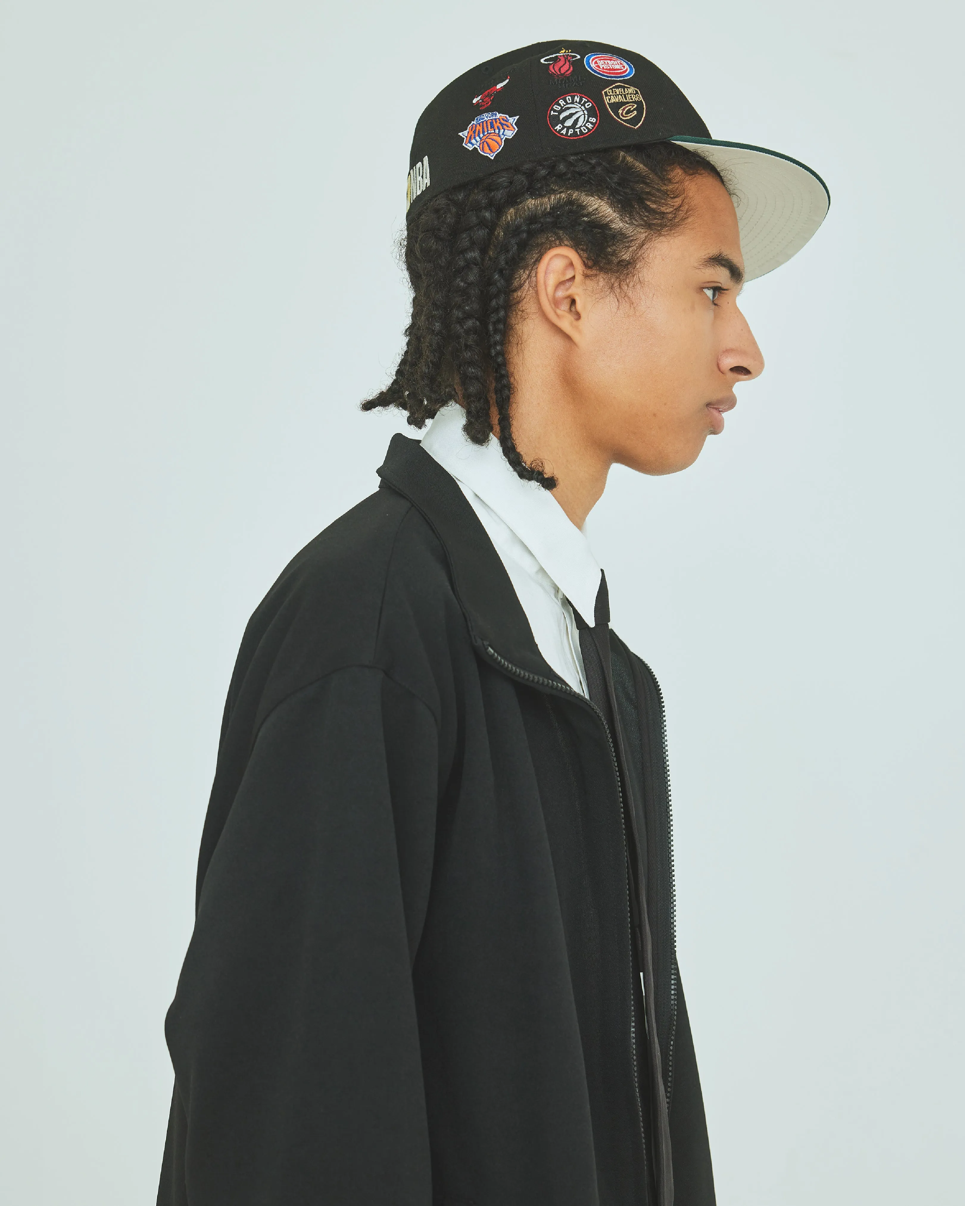 Cozy Track Jacket