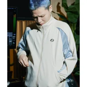 Crump (クランプ)  GLEAM TRACK JACKET [BEIGE]