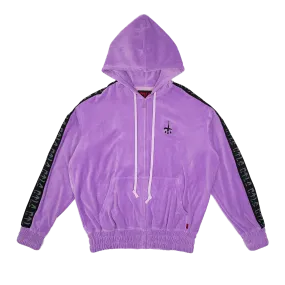CTLS | Velour Track Jacket