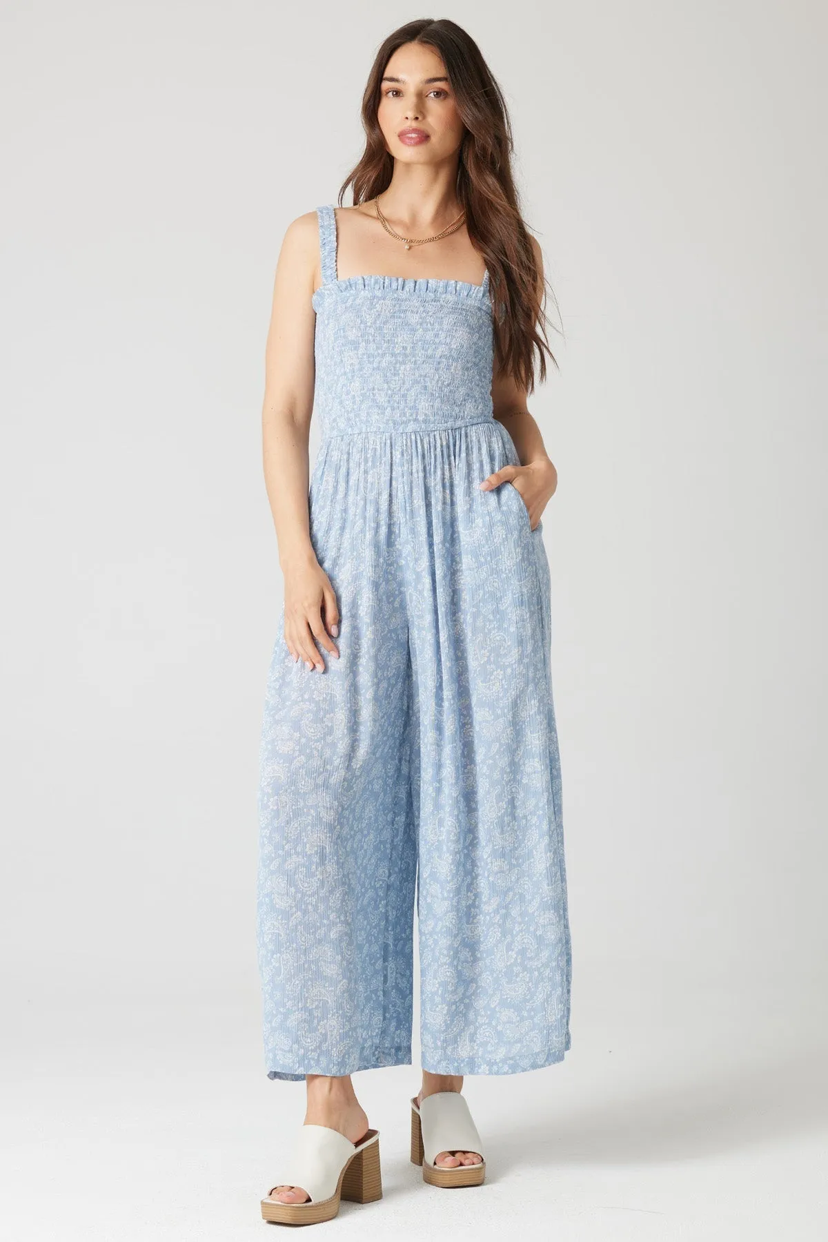 Daisy Jumpsuit