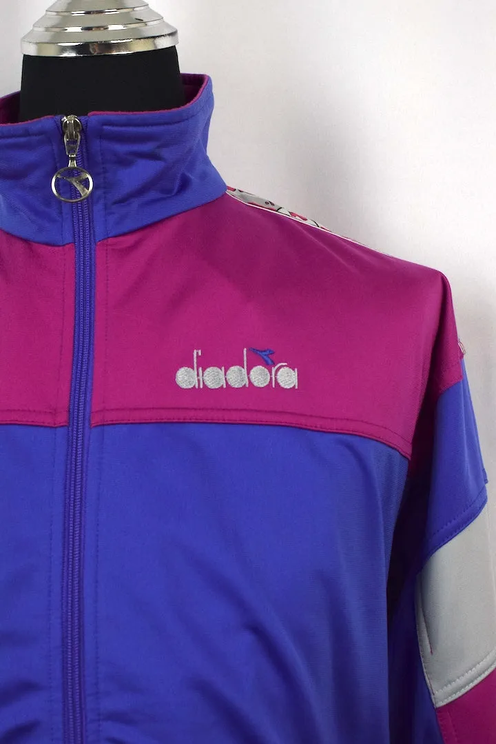 Diadora Brand Track Jacket