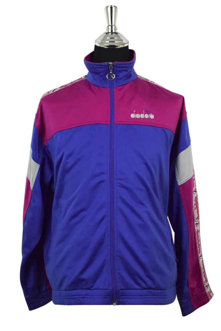 Diadora Brand Track Jacket