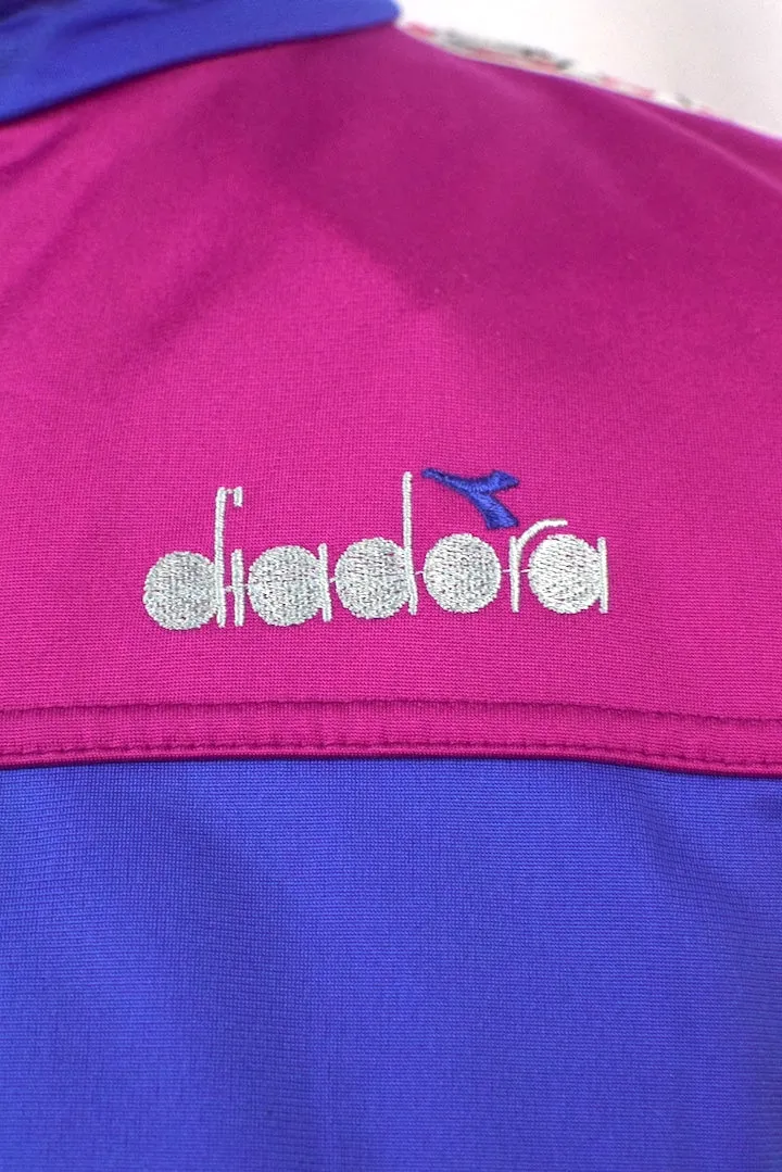 Diadora Brand Track Jacket