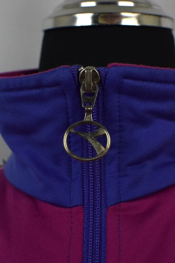 Diadora Brand Track Jacket
