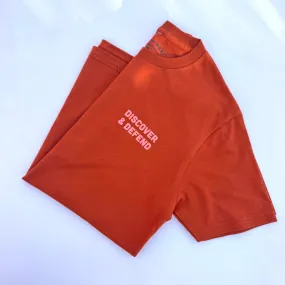 Discover & Defend Tee