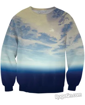 Earth Crewneck Sweatshirt