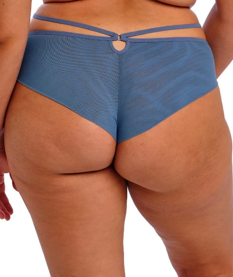 Elomi Namrah Brazilian Brief - Stonewash