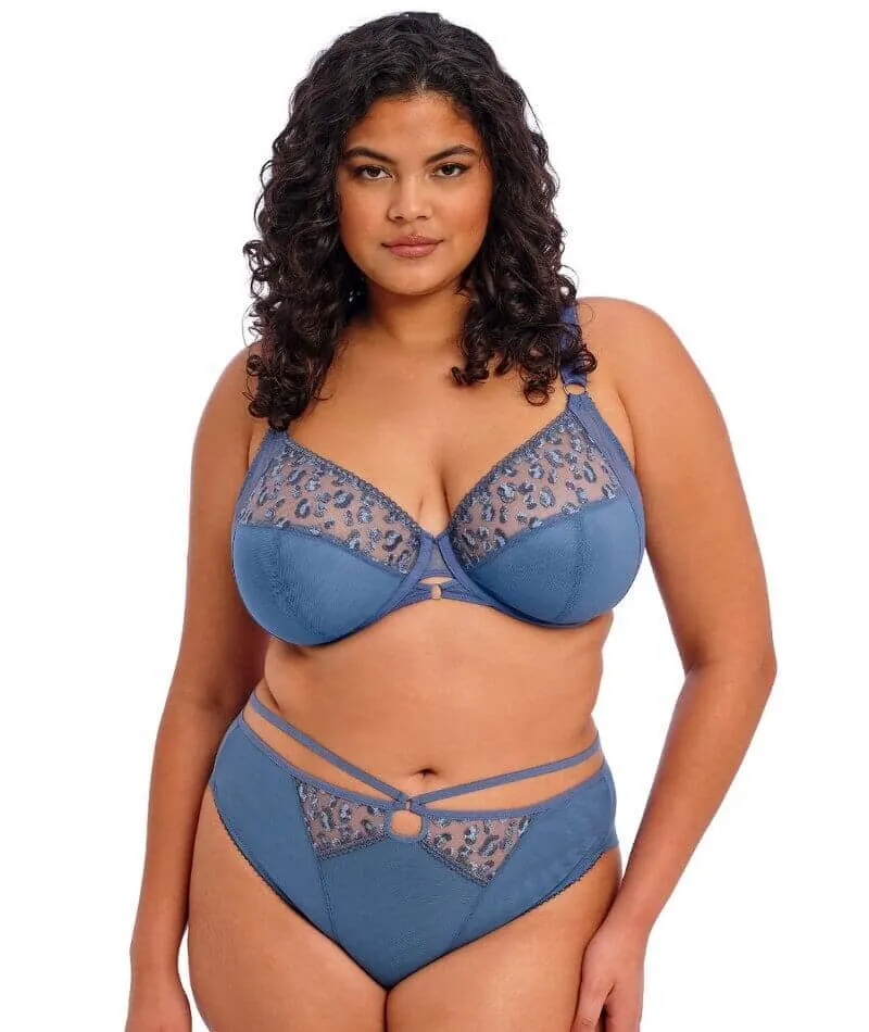 Elomi Namrah Brazilian Brief - Stonewash