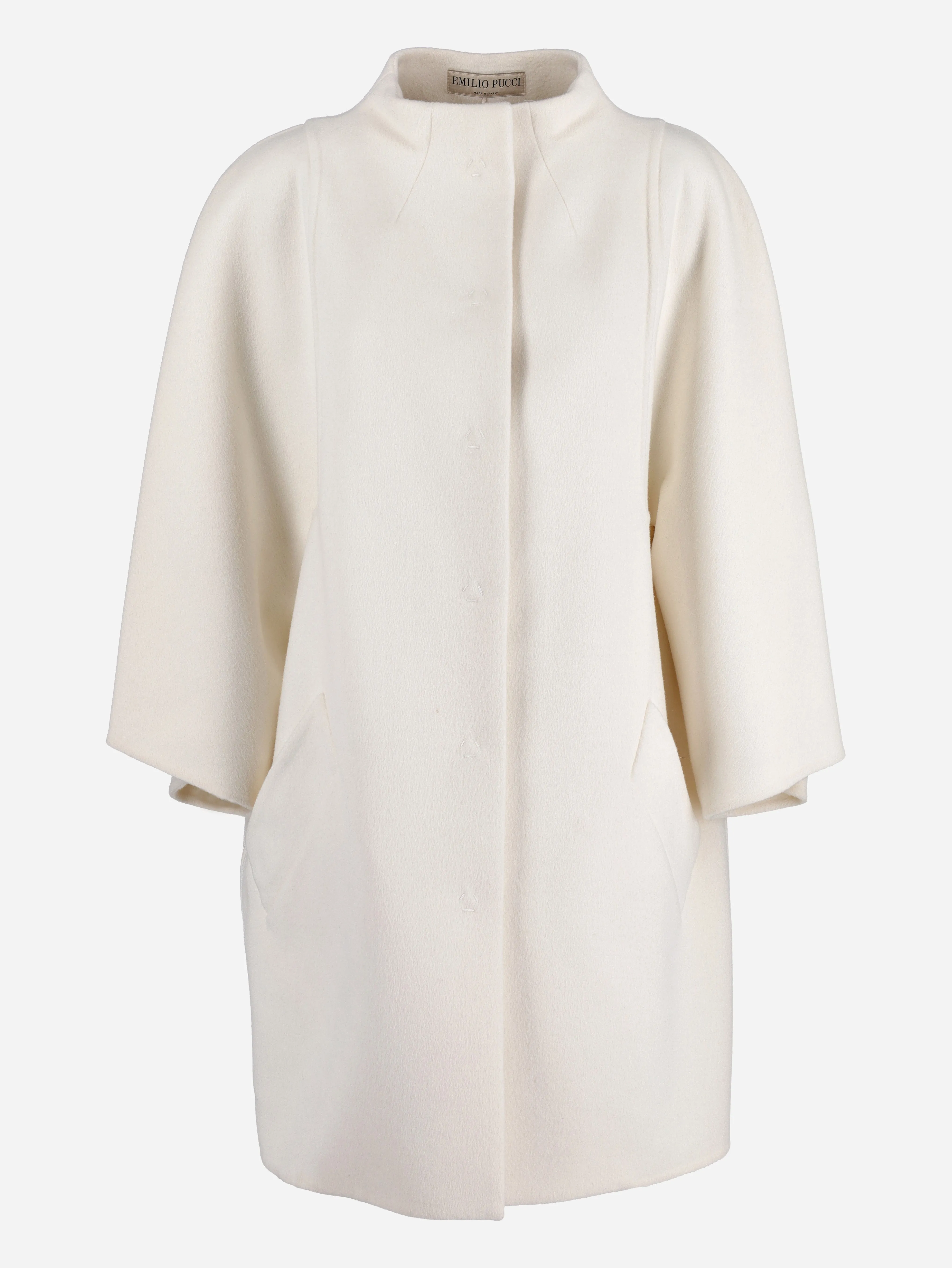 Emilio Pucci  Wool Coat