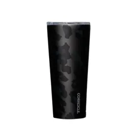 Exotic Tumbler Night Leopard 24oz