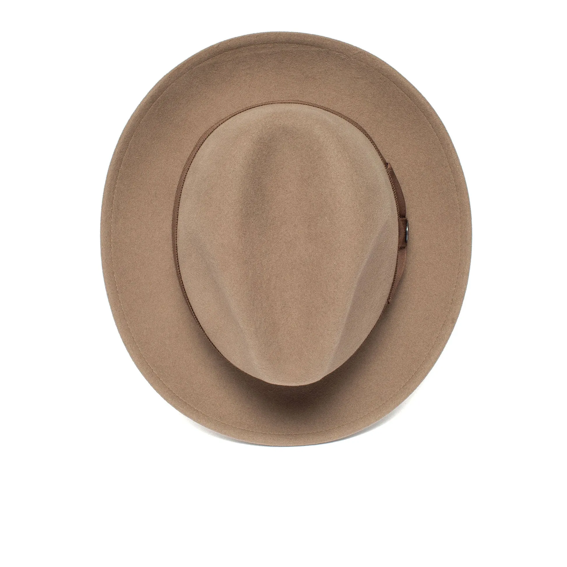 Felt Finery Series Felt Fedora Hat