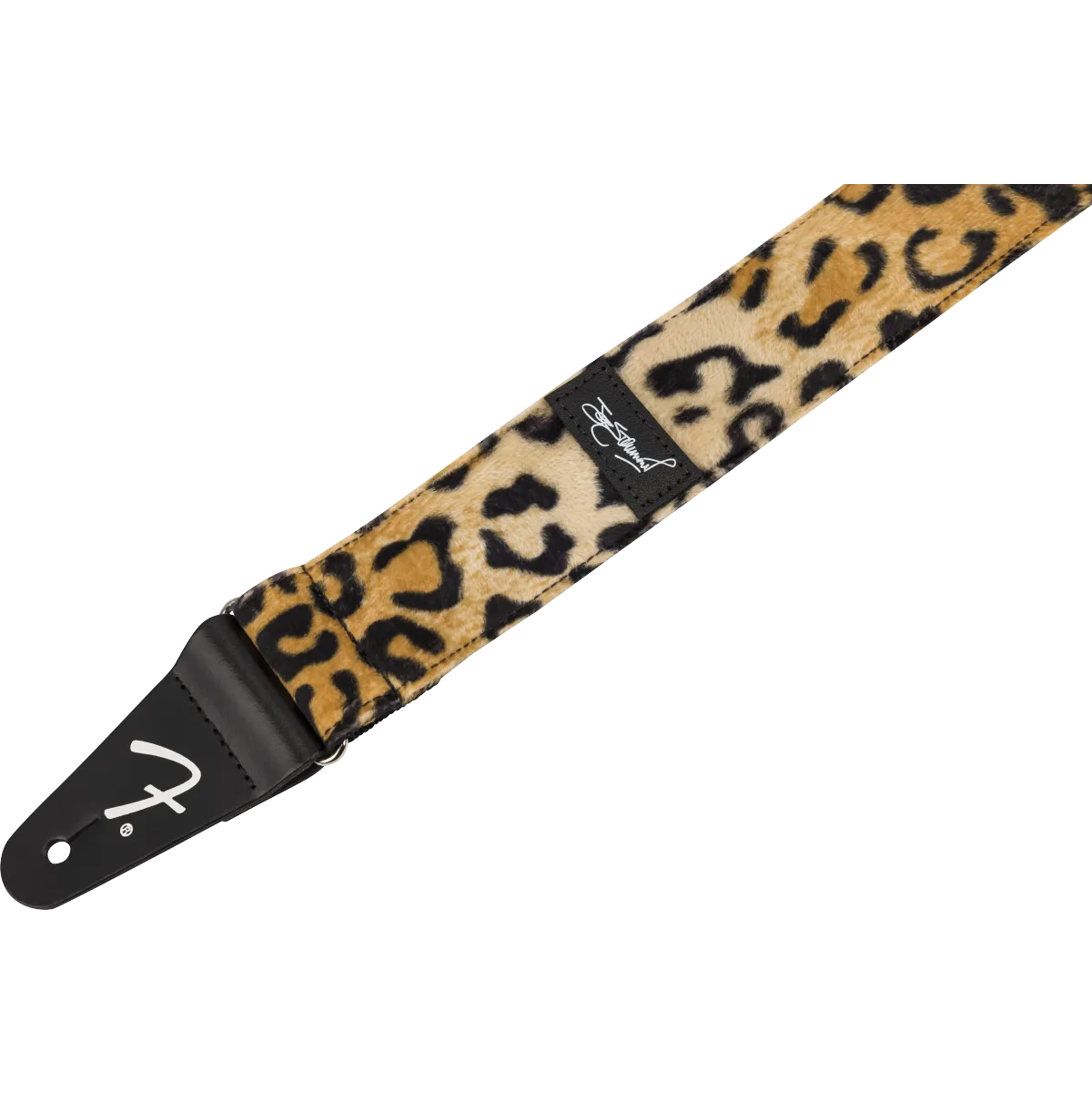 Fender 099-0640-070 2" Leopard Strap, Joe Strummer