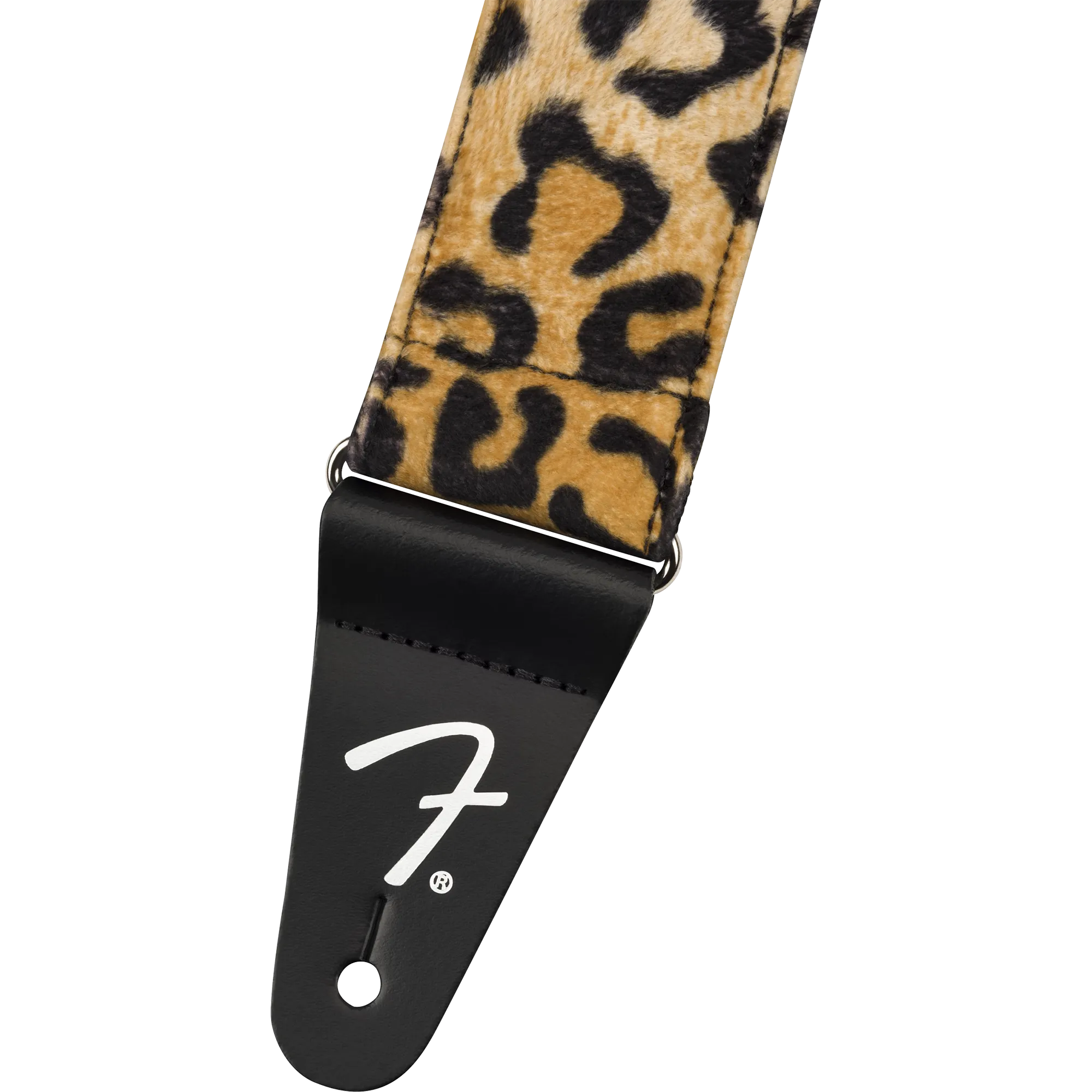 Fender 099-0640-070 2" Leopard Strap, Joe Strummer