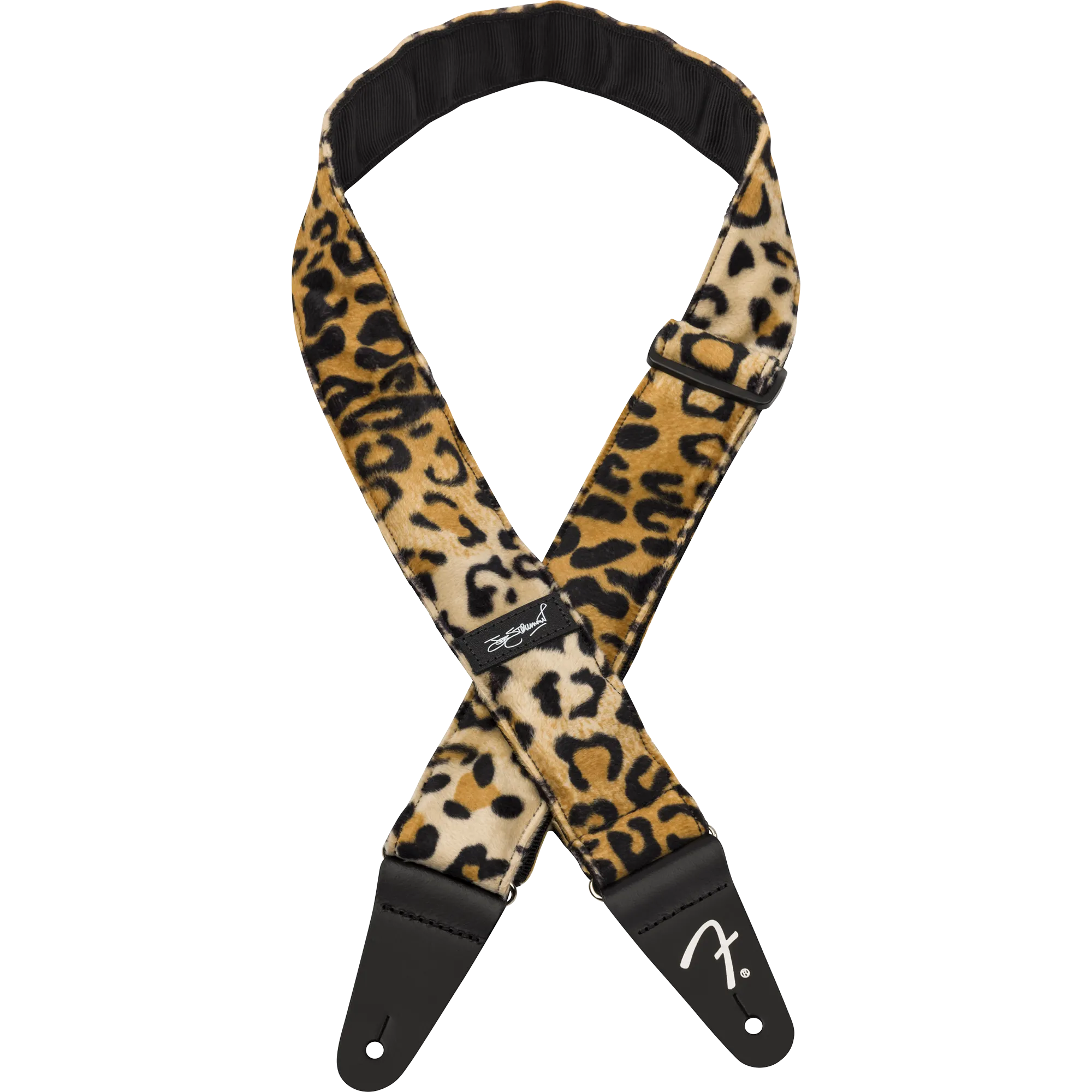 Fender 099-0640-070 2" Leopard Strap, Joe Strummer