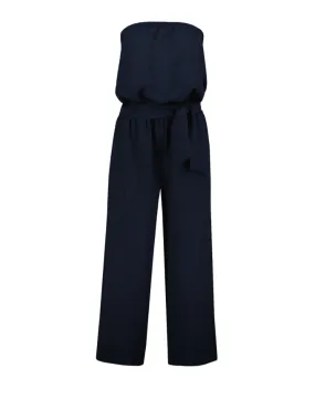 Free Spirit Jumpsuit, Navy