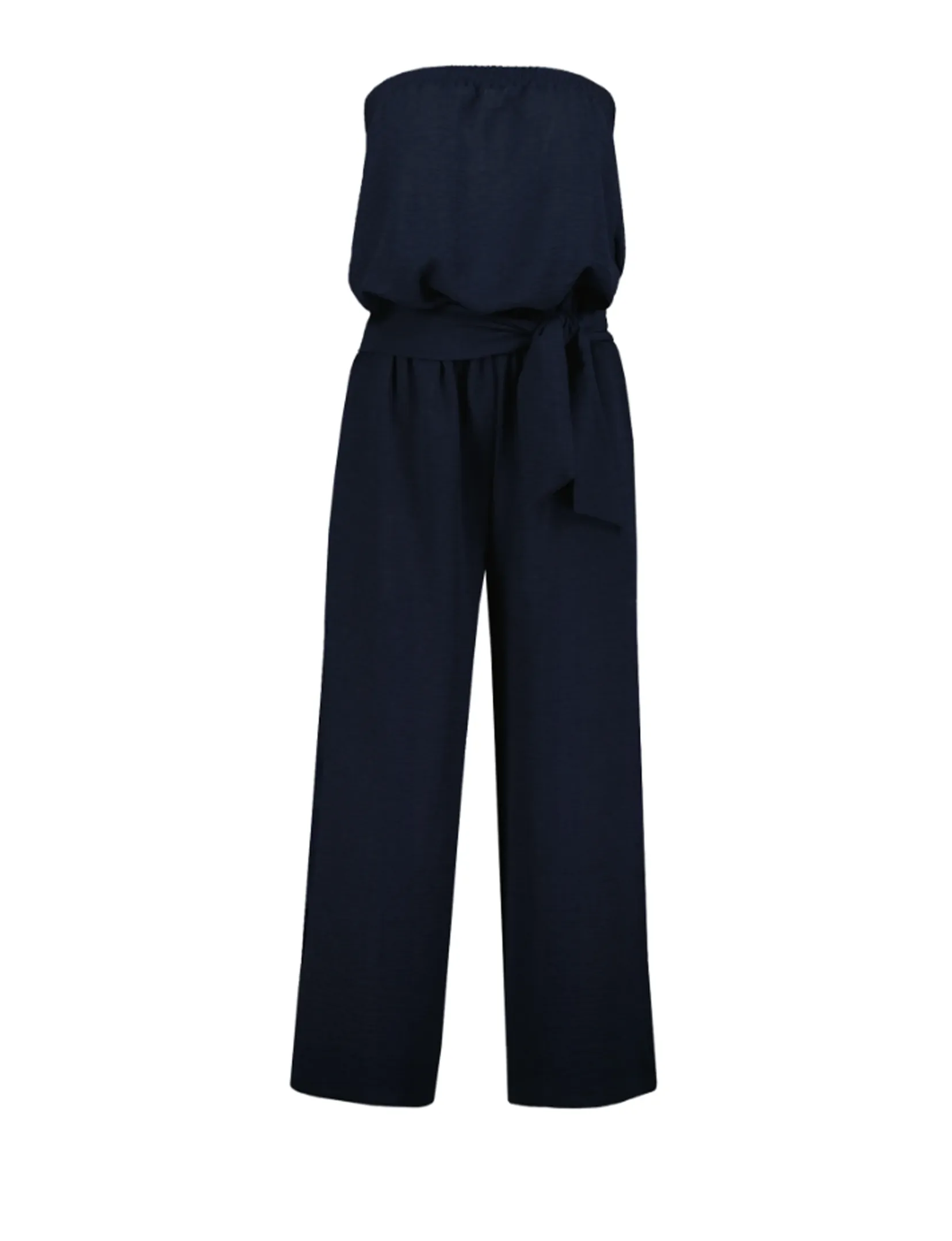 Free Spirit Jumpsuit, Navy
