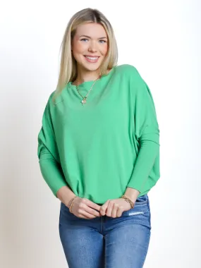 Fresh Path Dolman Sleeve Top