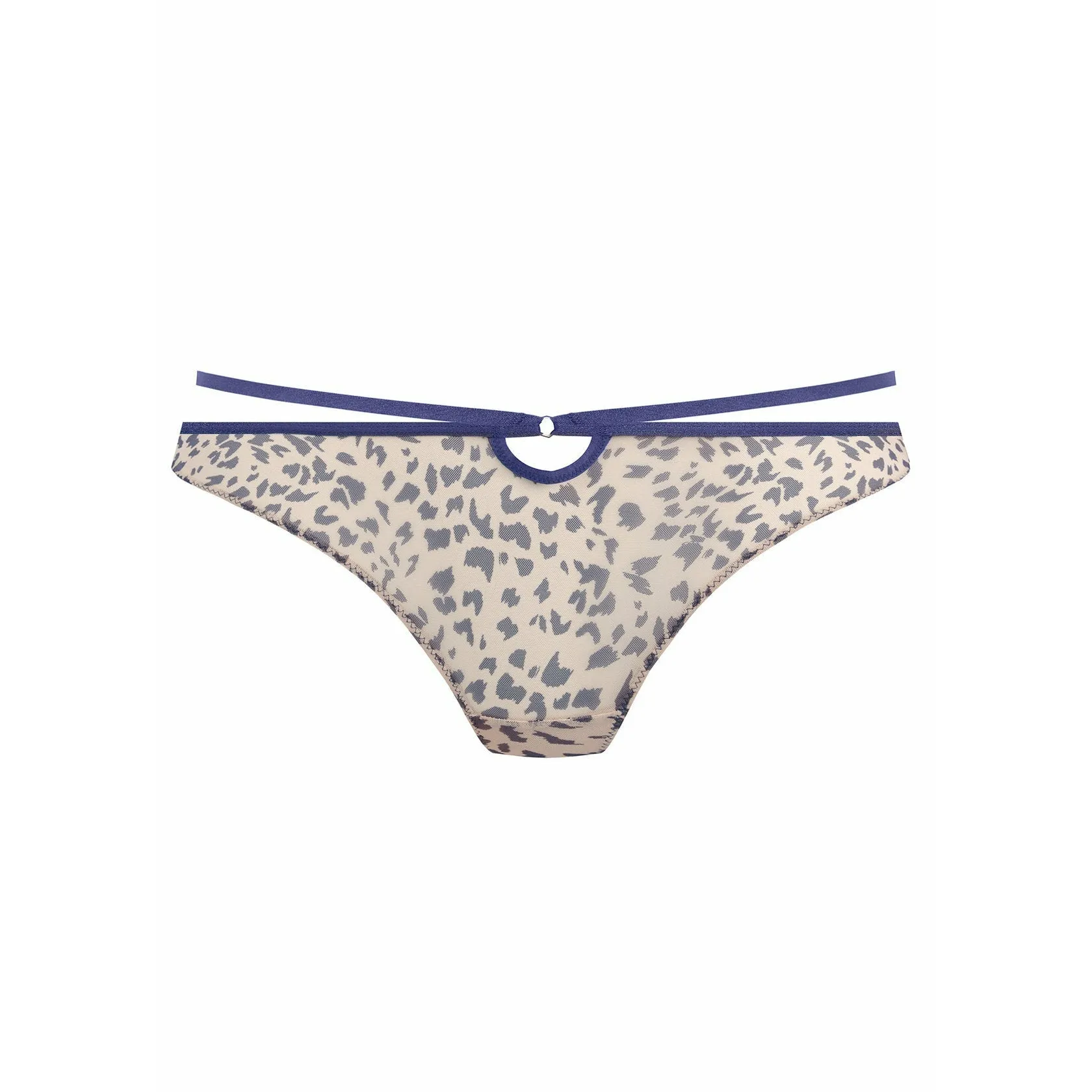 Freya Wild Side Thong - Animal