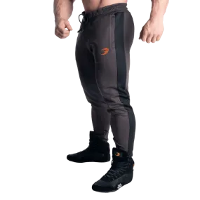 GASP Iron Joggers Dark Grey