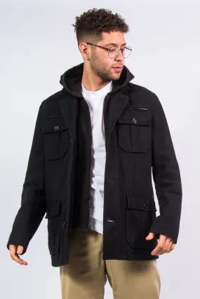 Guess Smart Style Jacket With Hood
