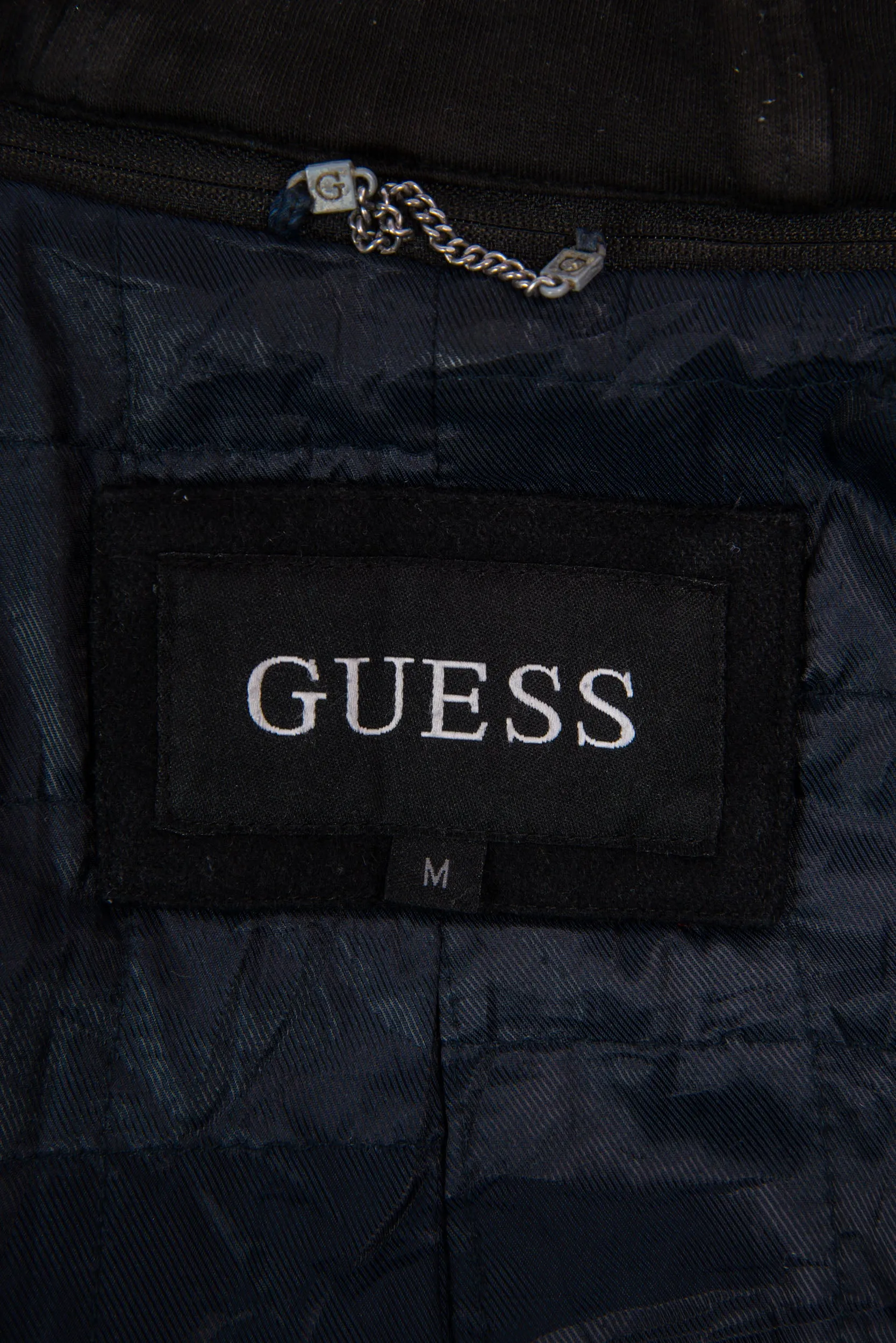 Guess Smart Style Jacket With Hood