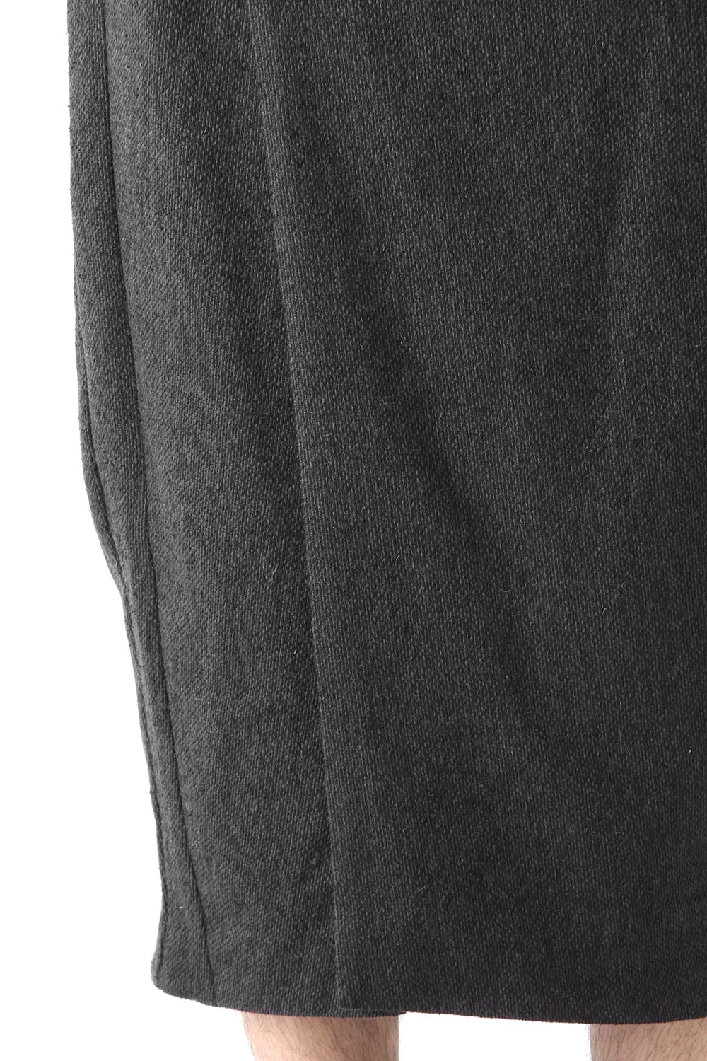 HAKAMA Pants Silk Wool