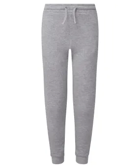 Heather Grey - Kids TriDri® recycled joggers
