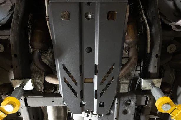 Heavy Duty Skid Plate Kit Suited For 2013-2018 Ram 1500