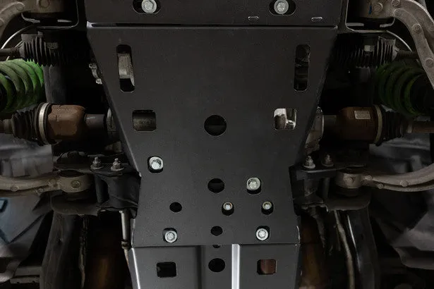 Heavy Duty Skid Plate Kit Suited For 2013-2018 Ram 1500