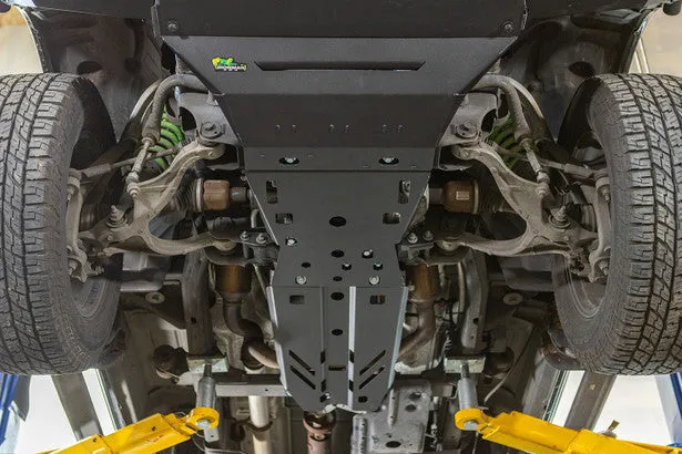 Heavy Duty Skid Plate Kit Suited For 2013-2018 Ram 1500