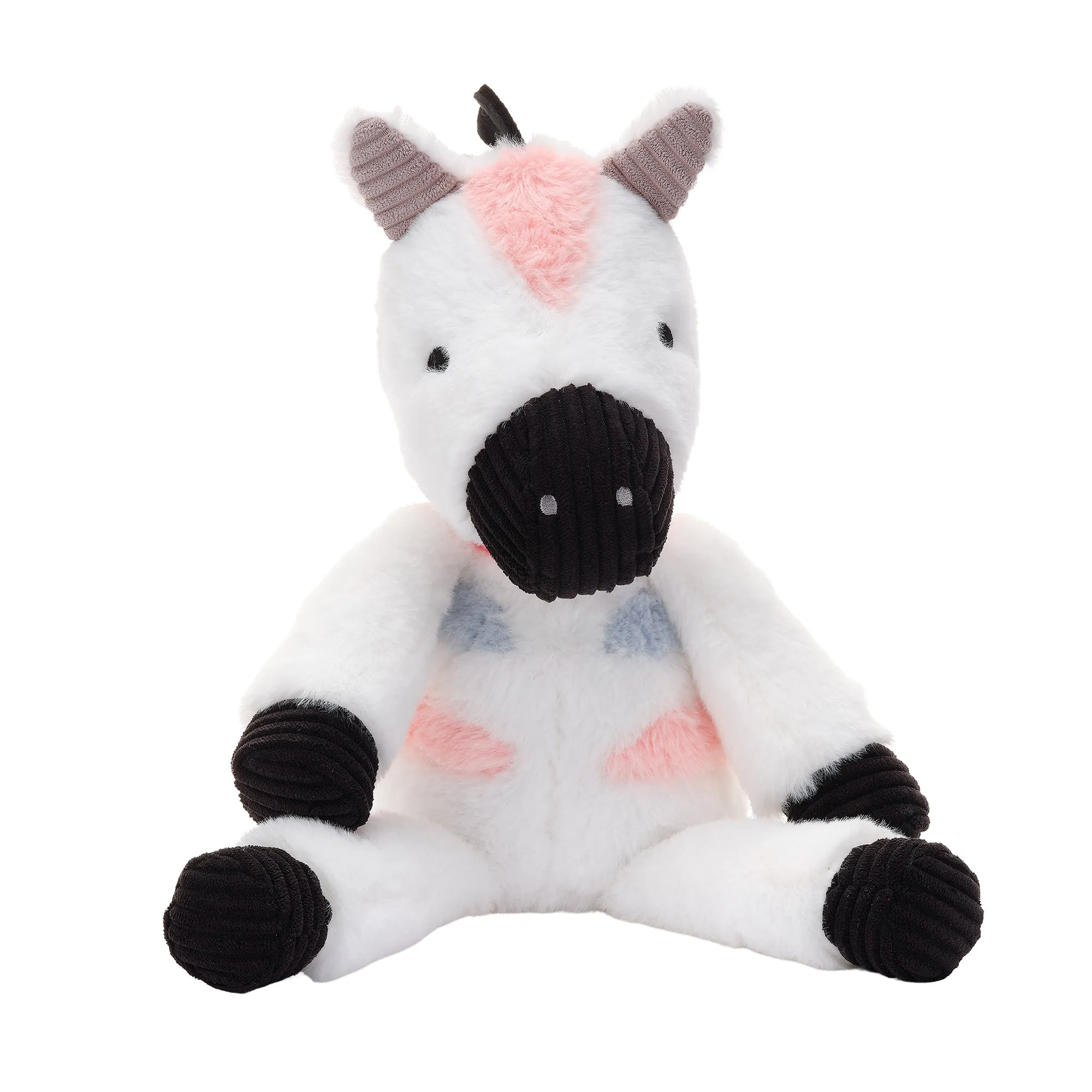Jazzy Jungle Plush Zebra