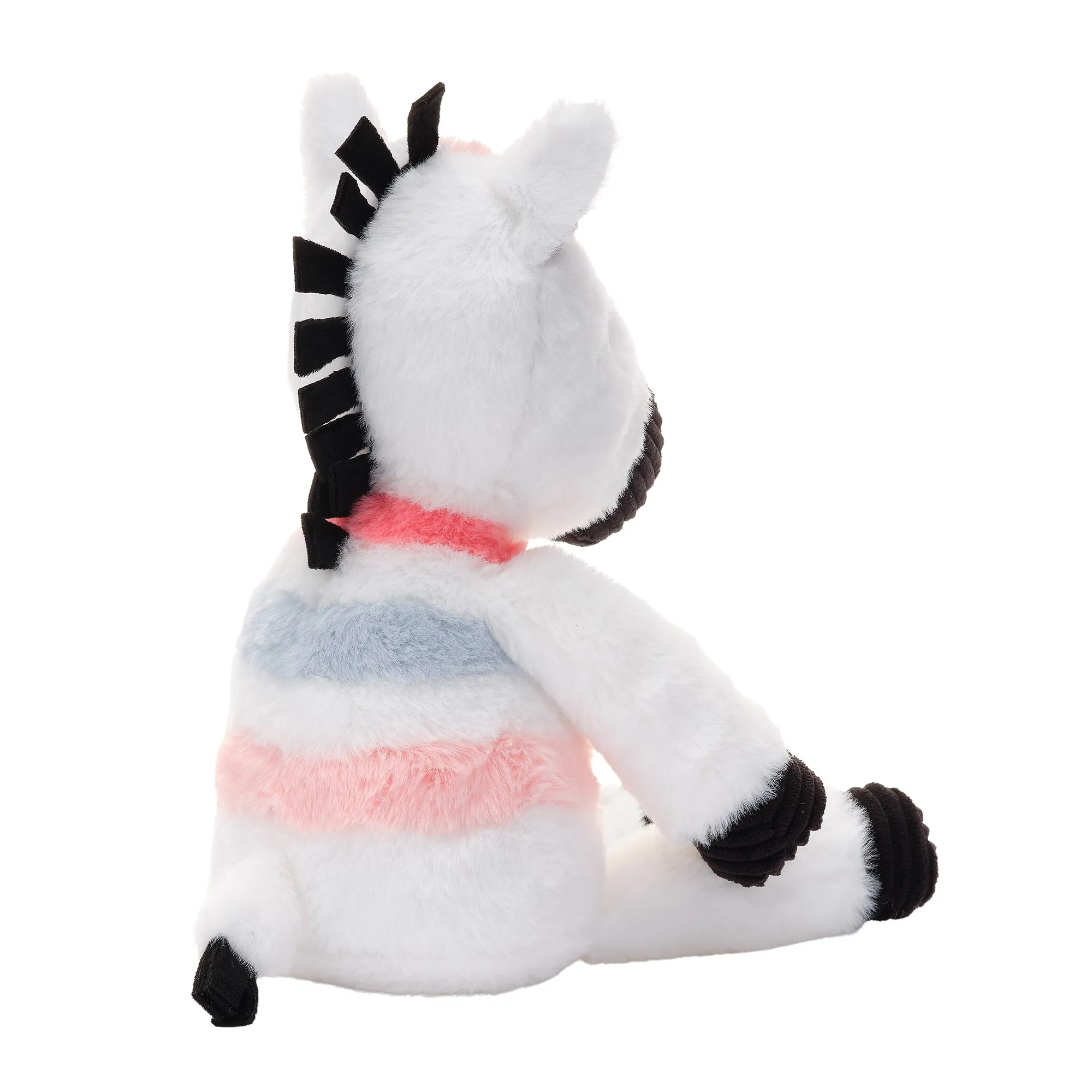 Jazzy Jungle Plush Zebra