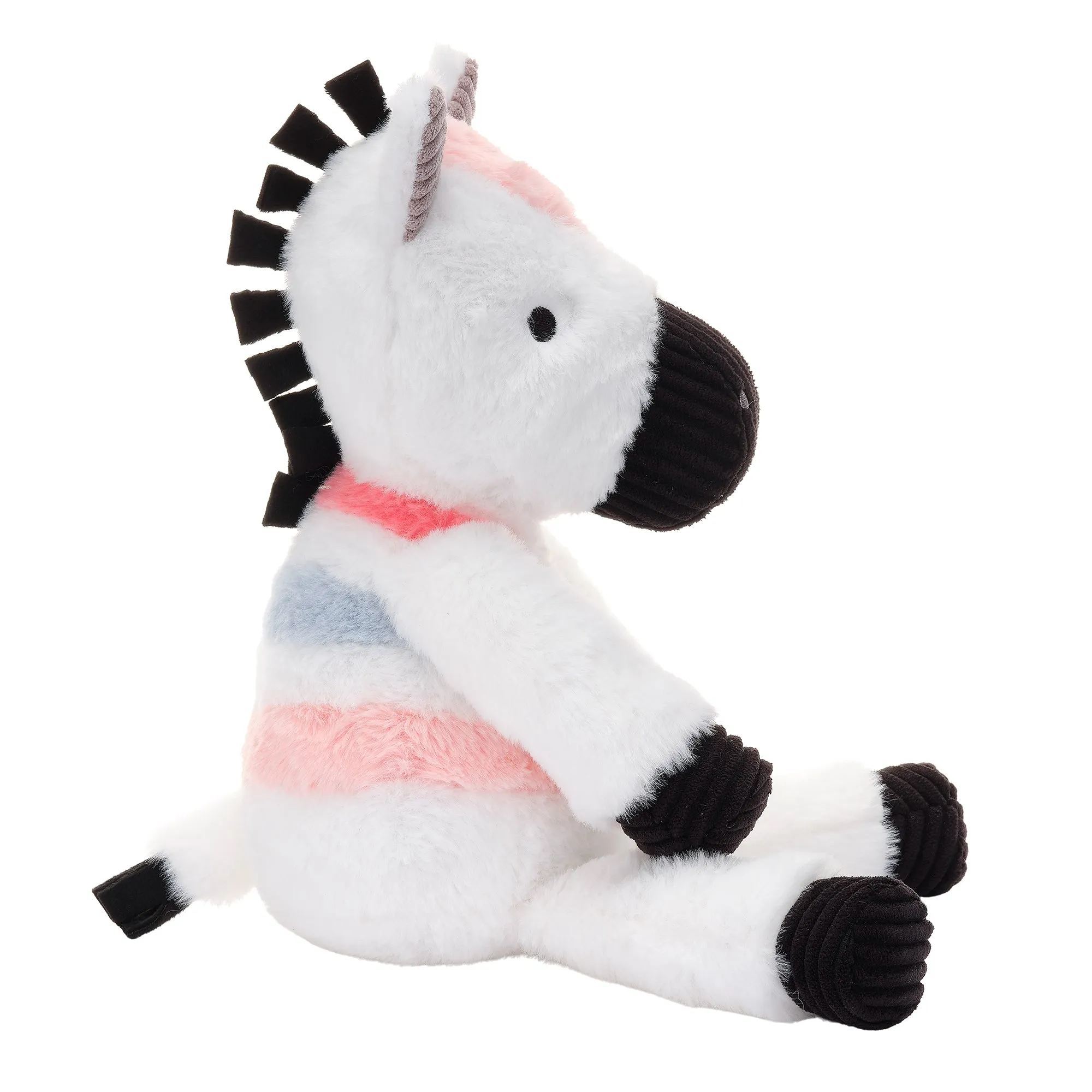 Jazzy Jungle Plush Zebra