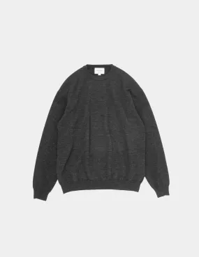 KN06233 10G PATTERNED SWEATER