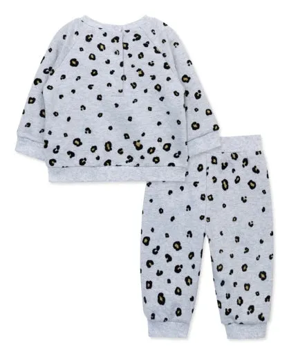 leopard active set