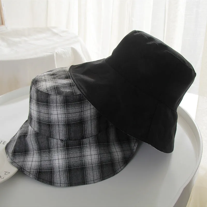 Leopard Fur Hat Spring Sun Hat