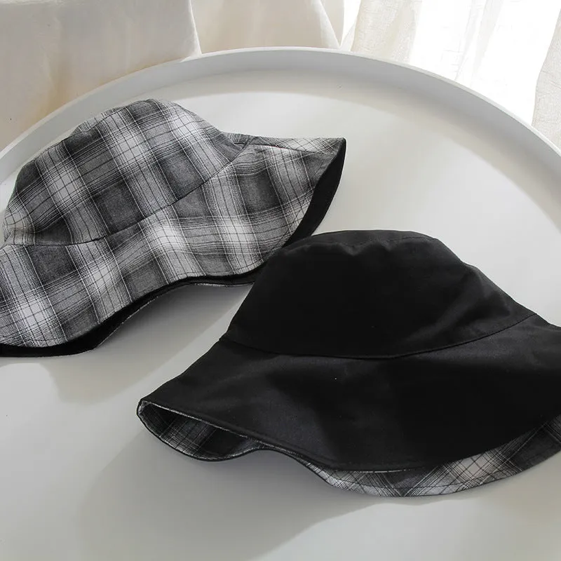Leopard Fur Hat Spring Sun Hat
