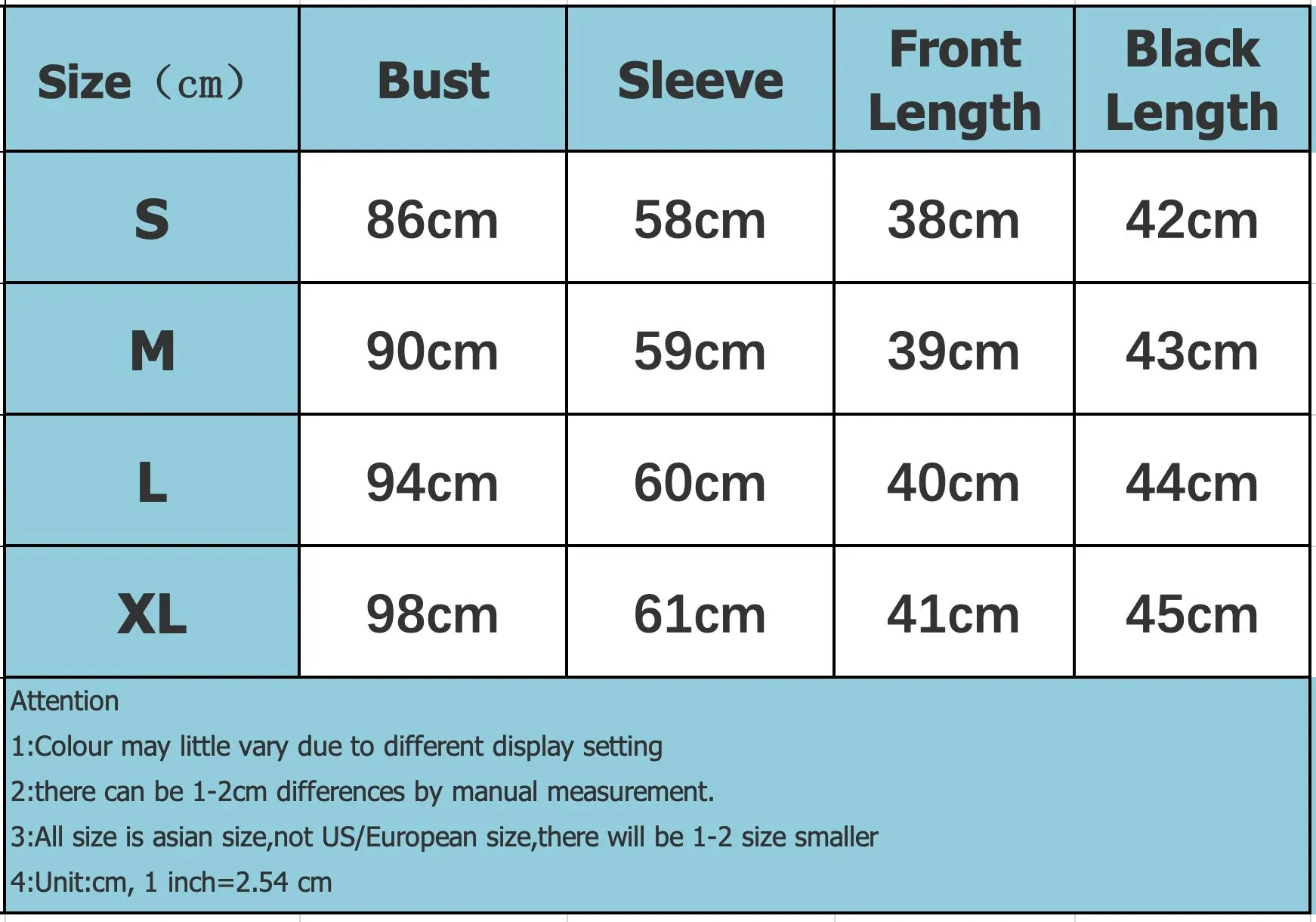 Long sleeve three layer screen top