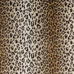 Mimi Velvet Tan Fabric