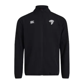 Moncton Black Tide Canterbury Club Track Jacket - Men's - Black