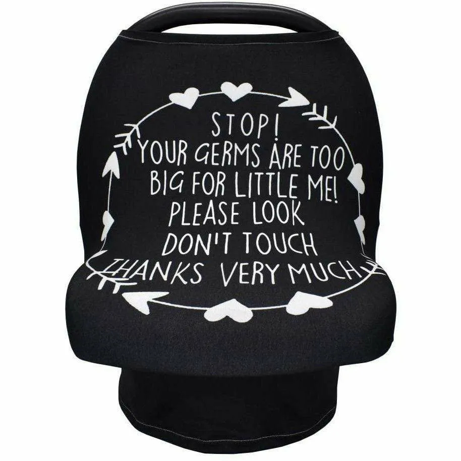 Multi Use Cover - Stop!