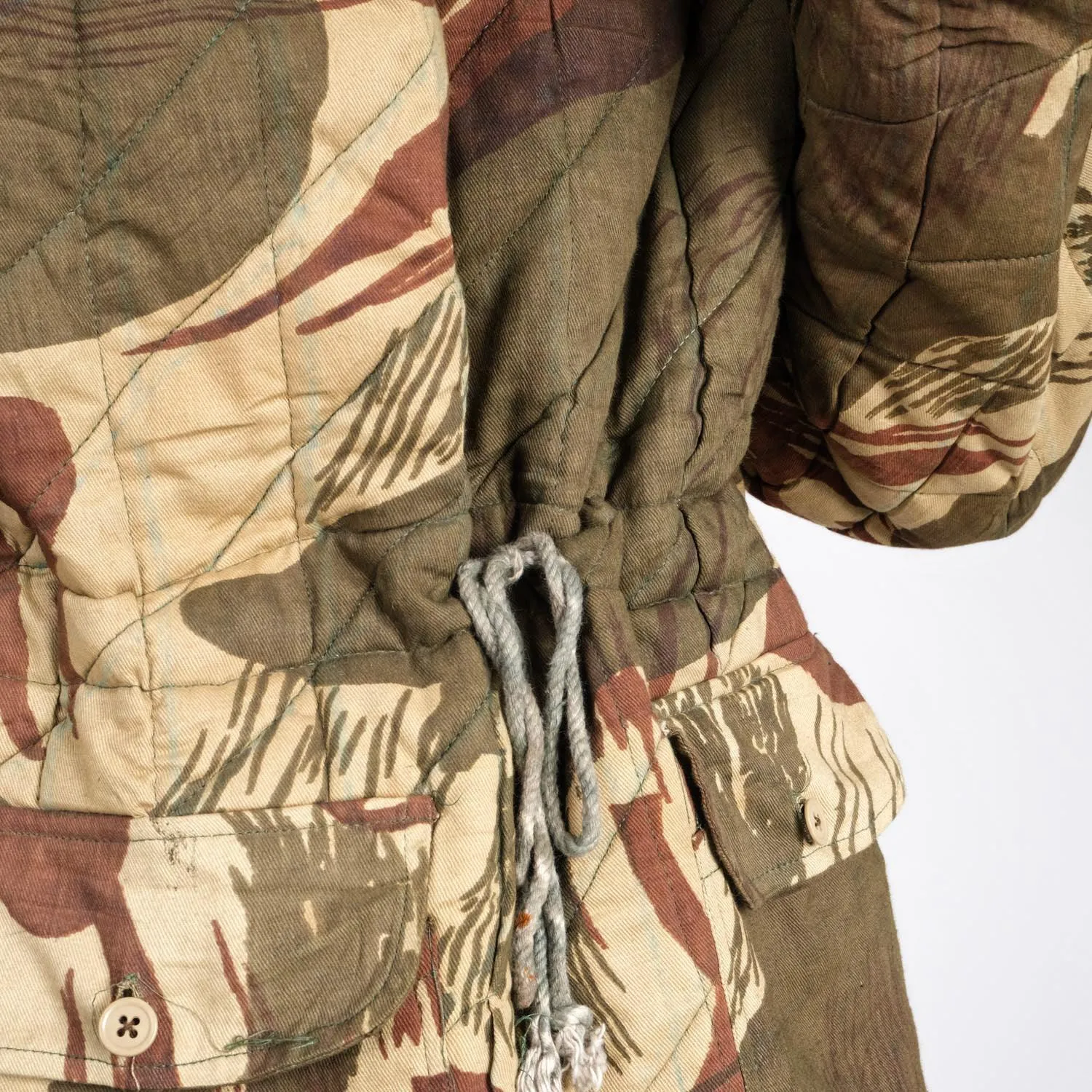 NOS KASHMIR CAMO JACKET