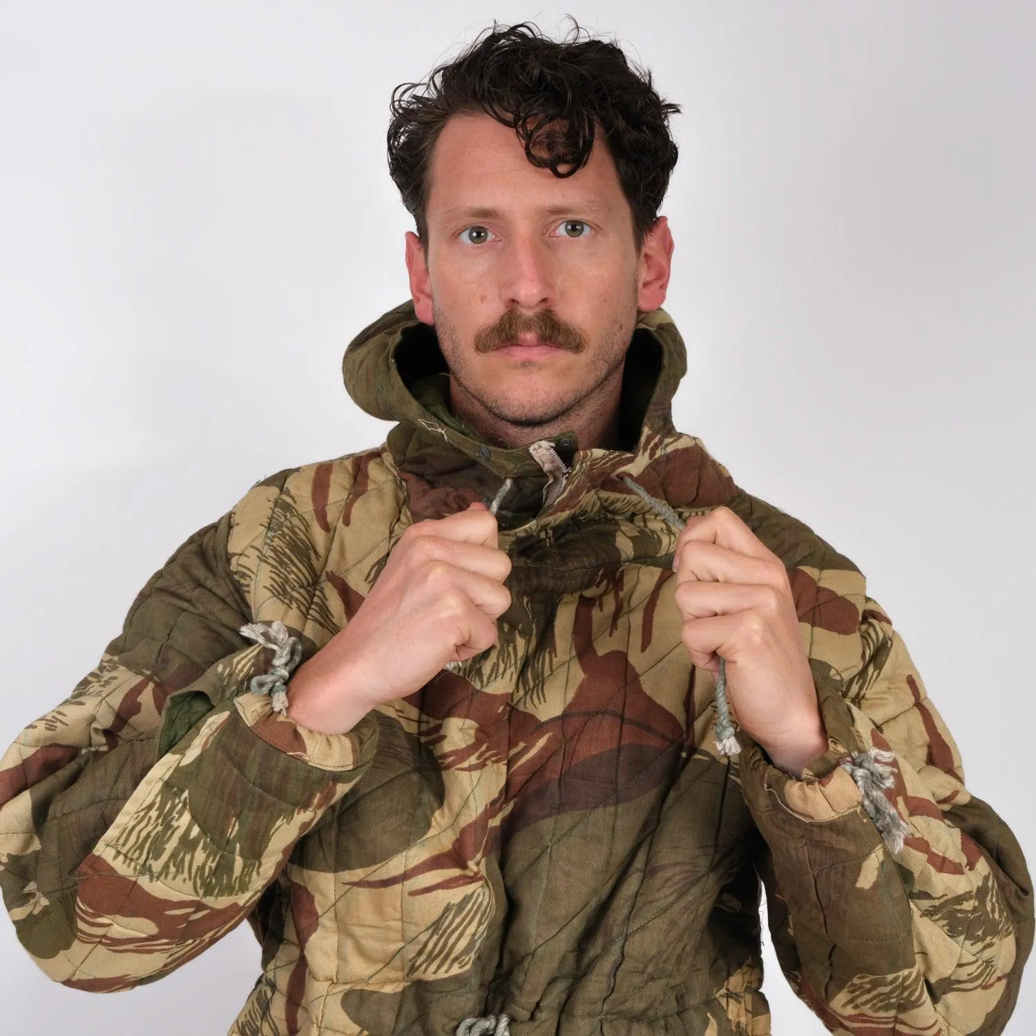 NOS KASHMIR CAMO JACKET