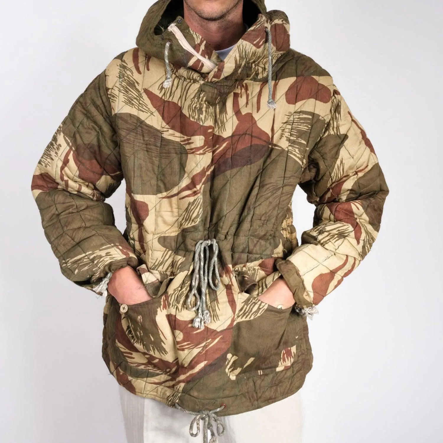 NOS KASHMIR CAMO JACKET