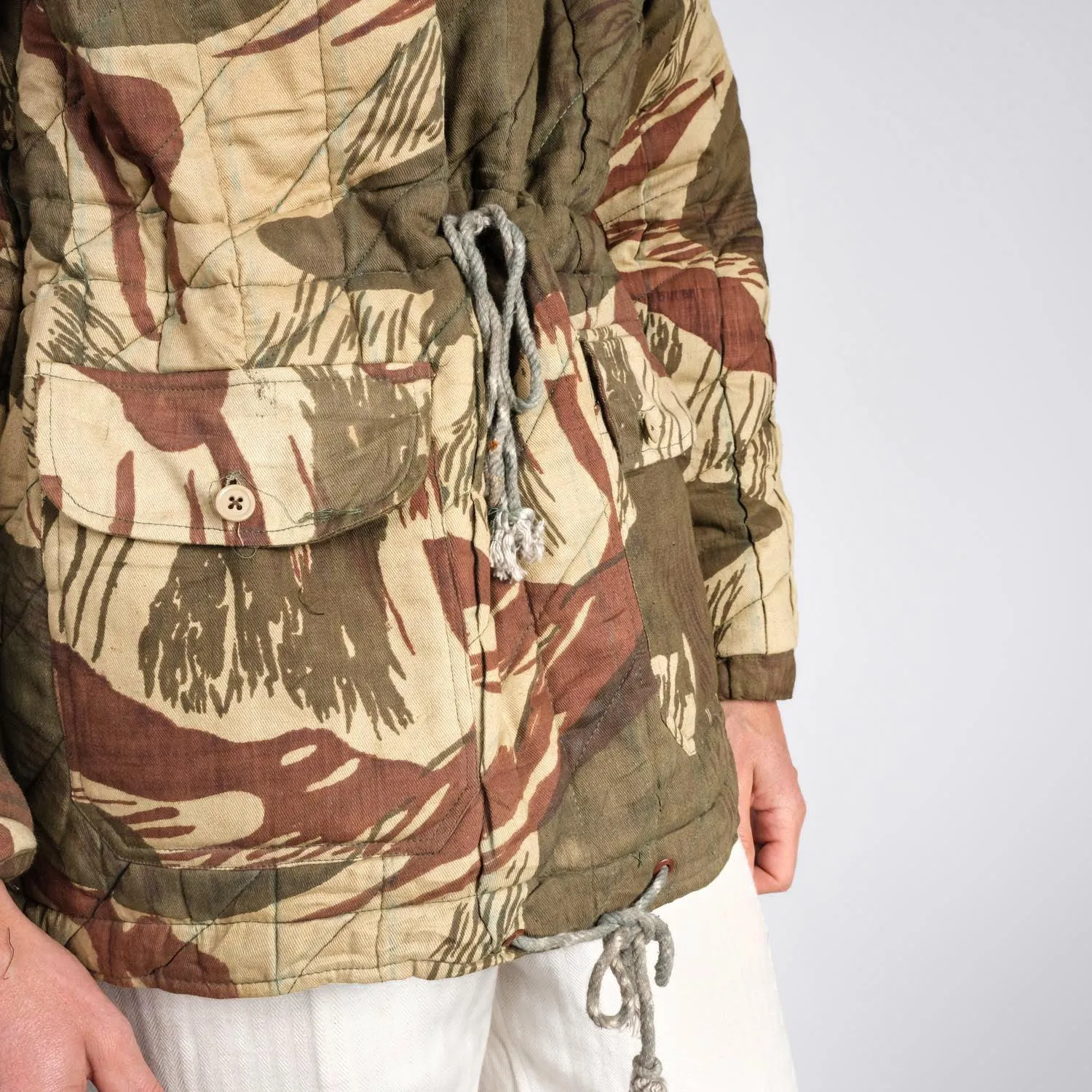 NOS KASHMIR CAMO JACKET