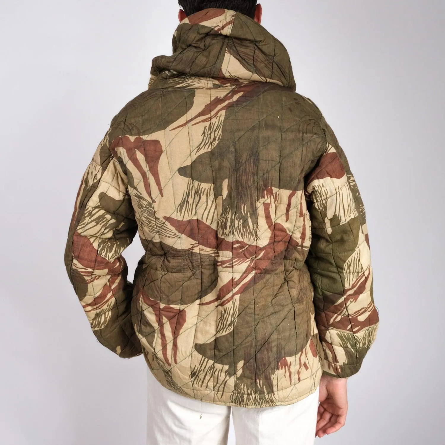 NOS KASHMIR CAMO JACKET
