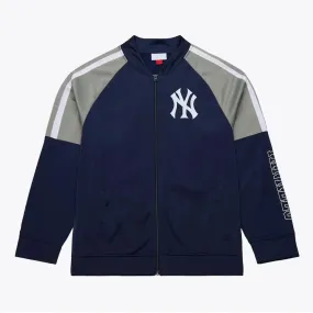 NY Yankees Track Jacket For Men and Women