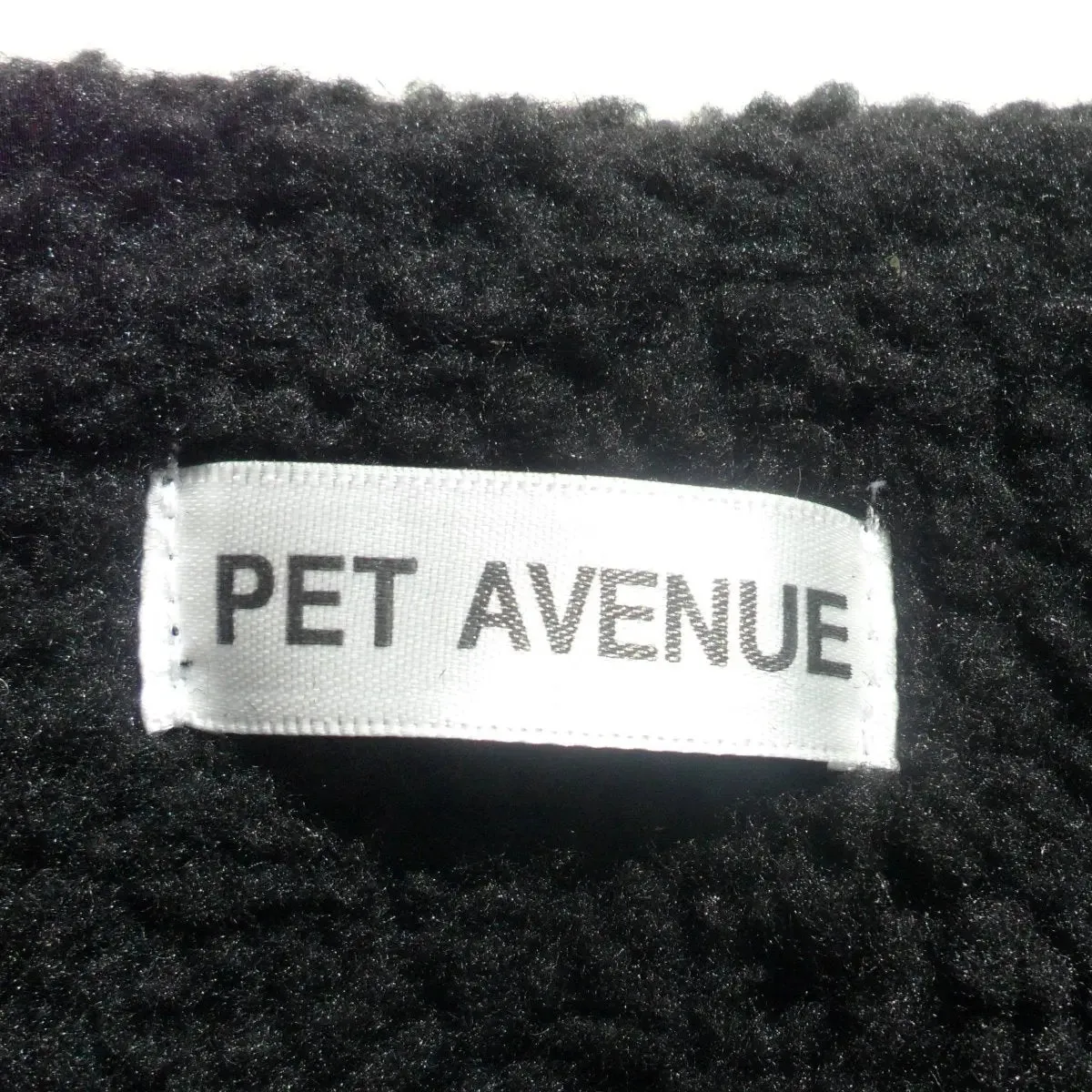 PA Brown Herringbone Dog Coat